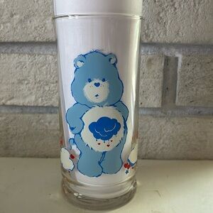 Carebear Glass Tumbler
